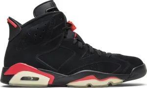 Air Jordan 6 Retro Infrared Pack Black