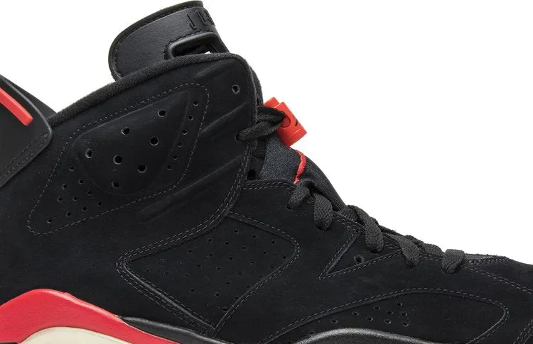 Air Jordan 6 Retro Infrared Pack Black