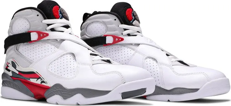 Air Jordan 8 Retro Countdown Pack 2008, white