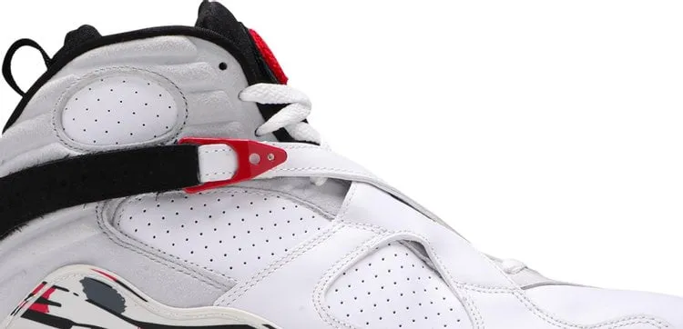 Air Jordan 8 Retro Countdown Pack 2008, white