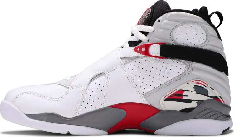 Air Jordan 8 Retro Countdown Pack 2008, white