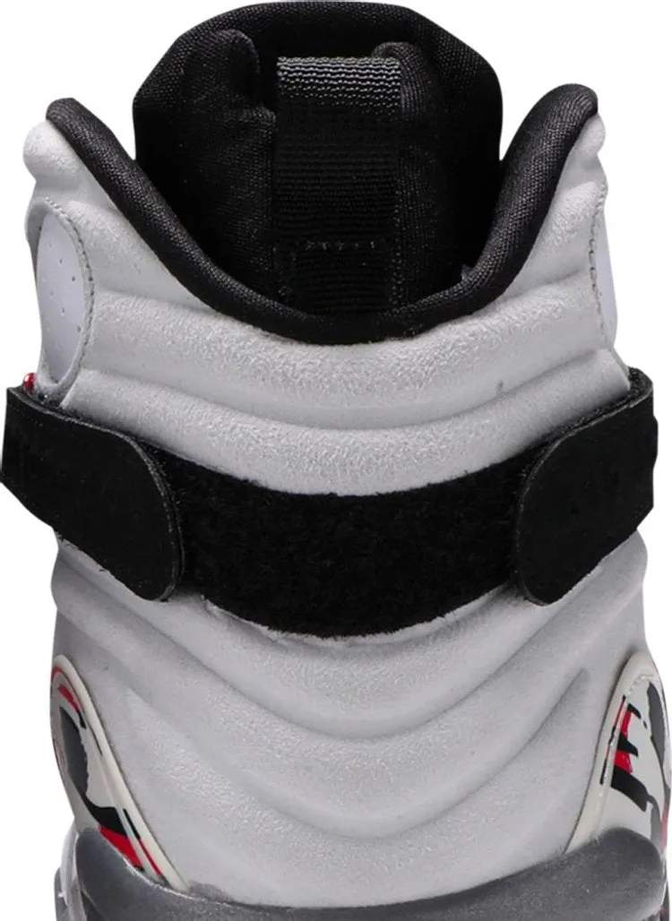 Air Jordan 8 Retro Countdown Pack 2008, white