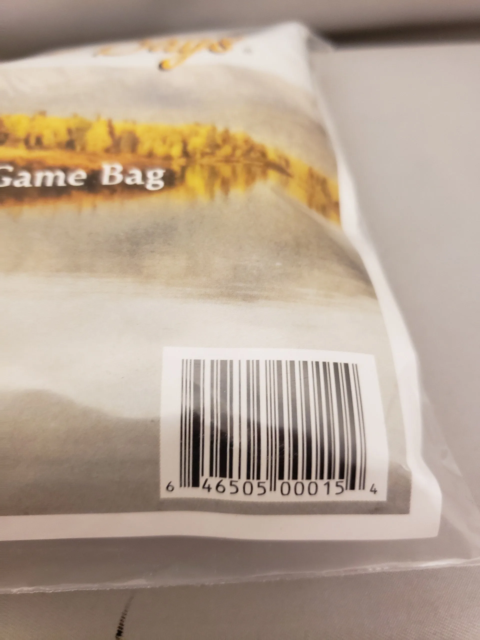 Alaska / Northern Game Bags 48'' Rolled Quarter/Carcass/Meat Bag 1-Pack NGB148