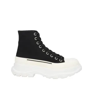 Alexander McQueen - Sneakers alte Tread Slick