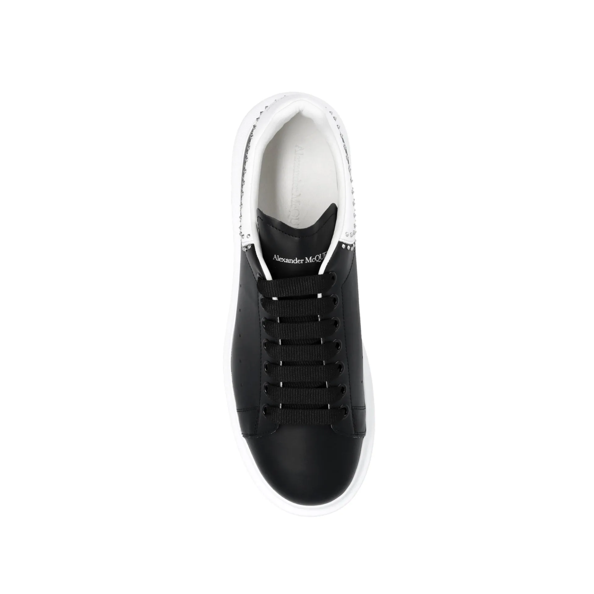 Alexander McQueen - Sneakers oversize con borchie