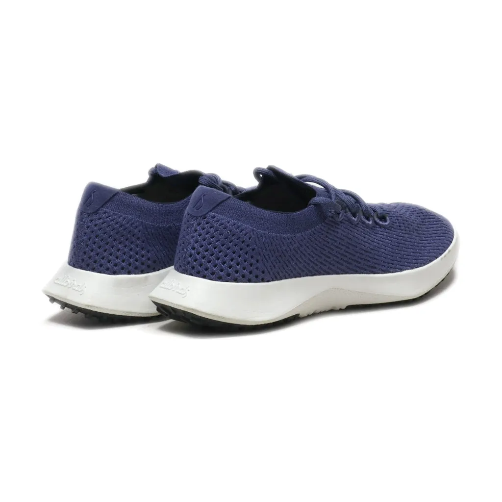 Allbirds Sport Shoes Fabric Blue Colour For Men