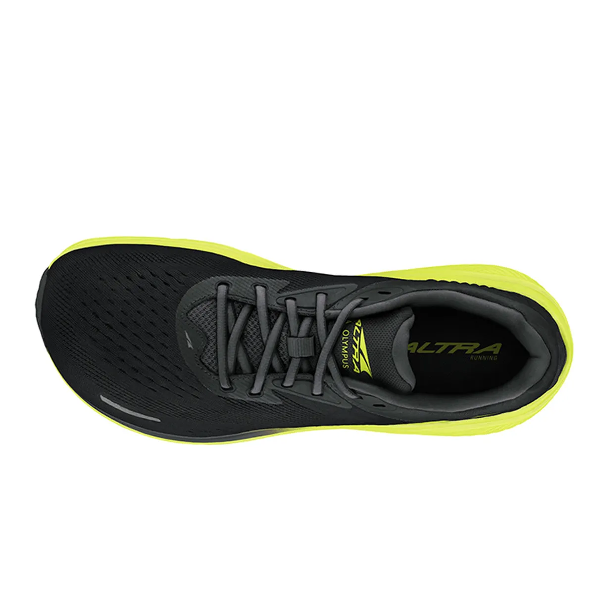 Altra via Olympus 2 Mens | Black/green