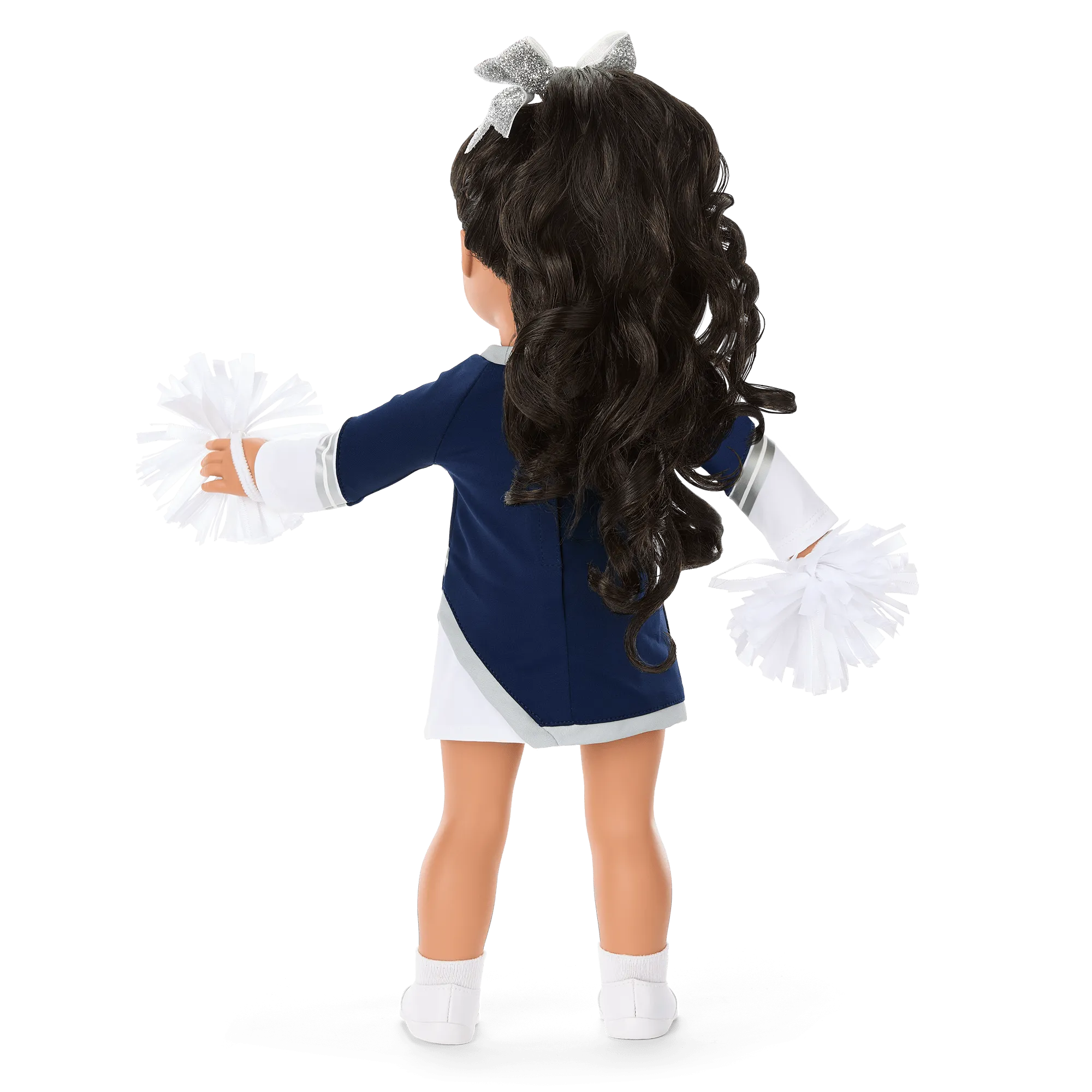 American Girl® x NFL Dallas Cowboys Cheer Uniform for 18-inch Dolls