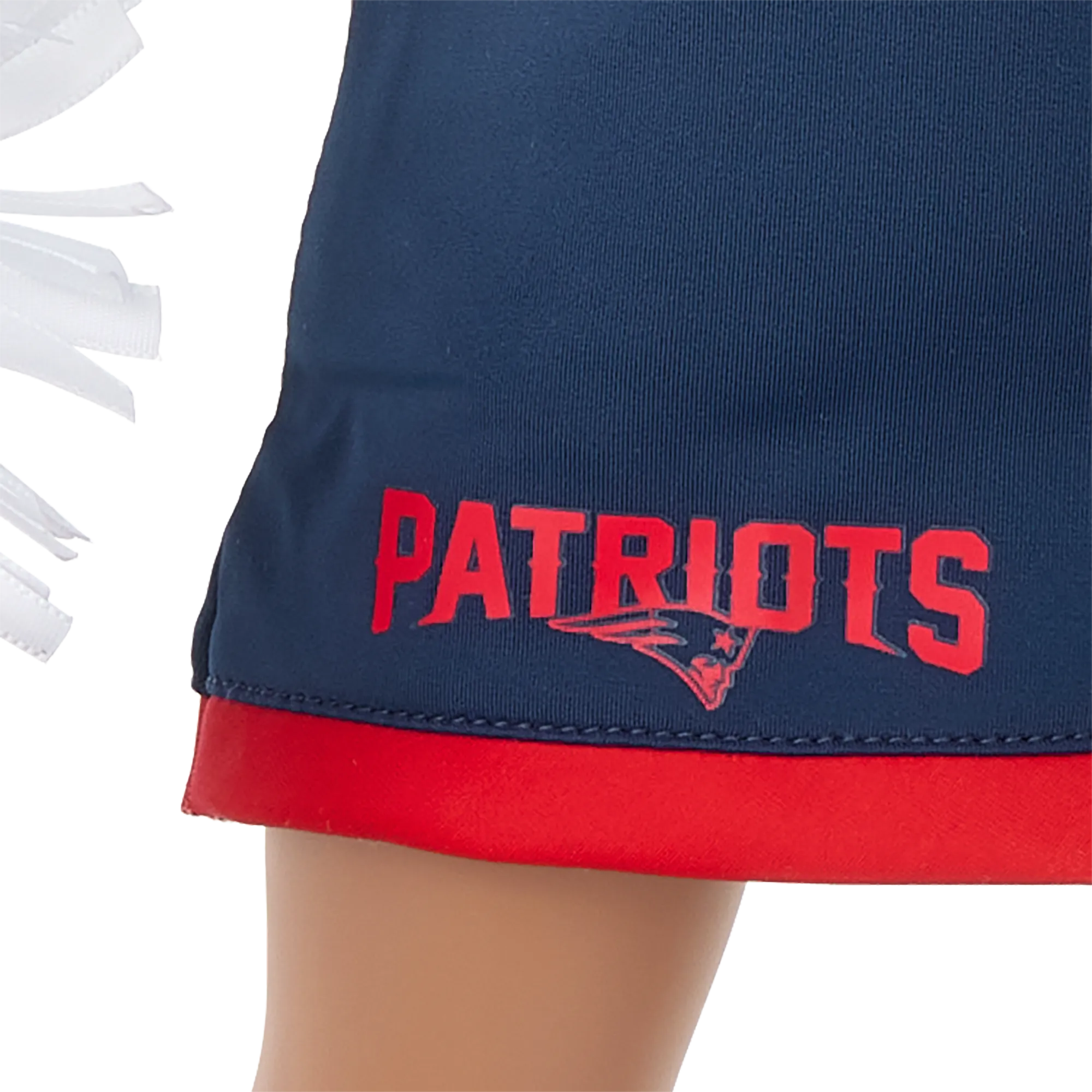 American Girl® x NFL New England Patriots Cheer Uniform for 18-inch Dolls