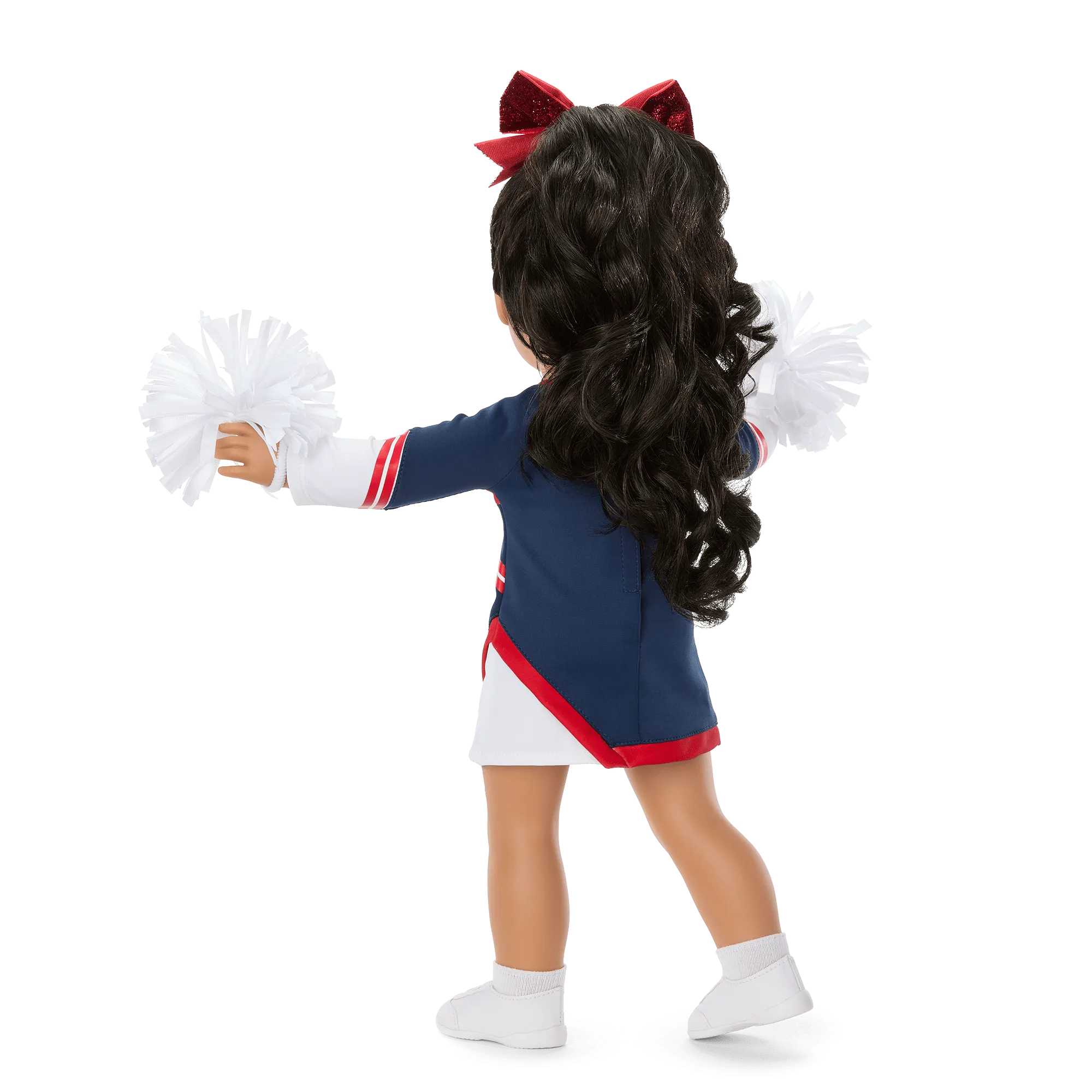 American Girl® x NFL New England Patriots Cheer Uniform for 18-inch Dolls