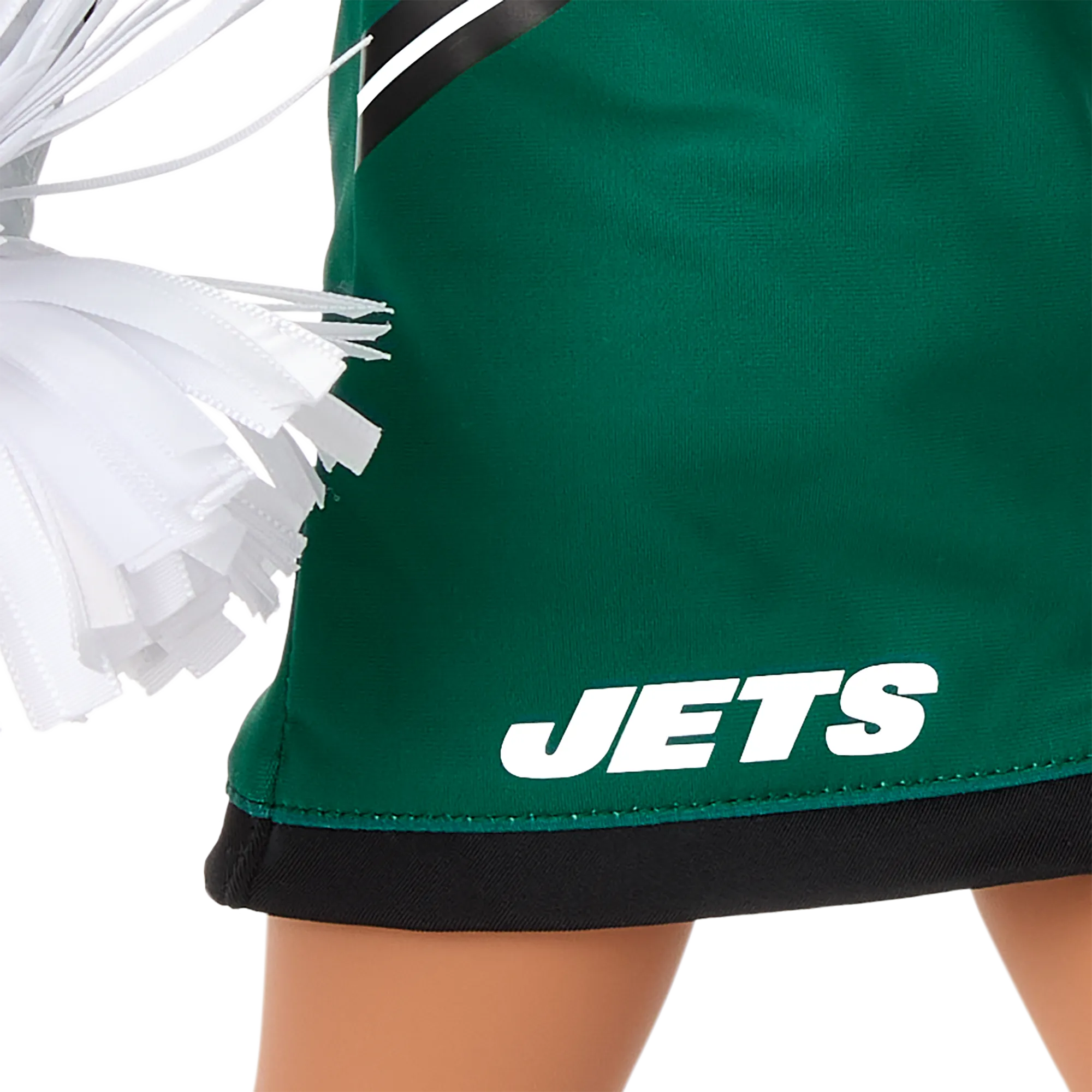 American Girl® x NFL New York Jets Cheer Uniform for 18-inch Dolls