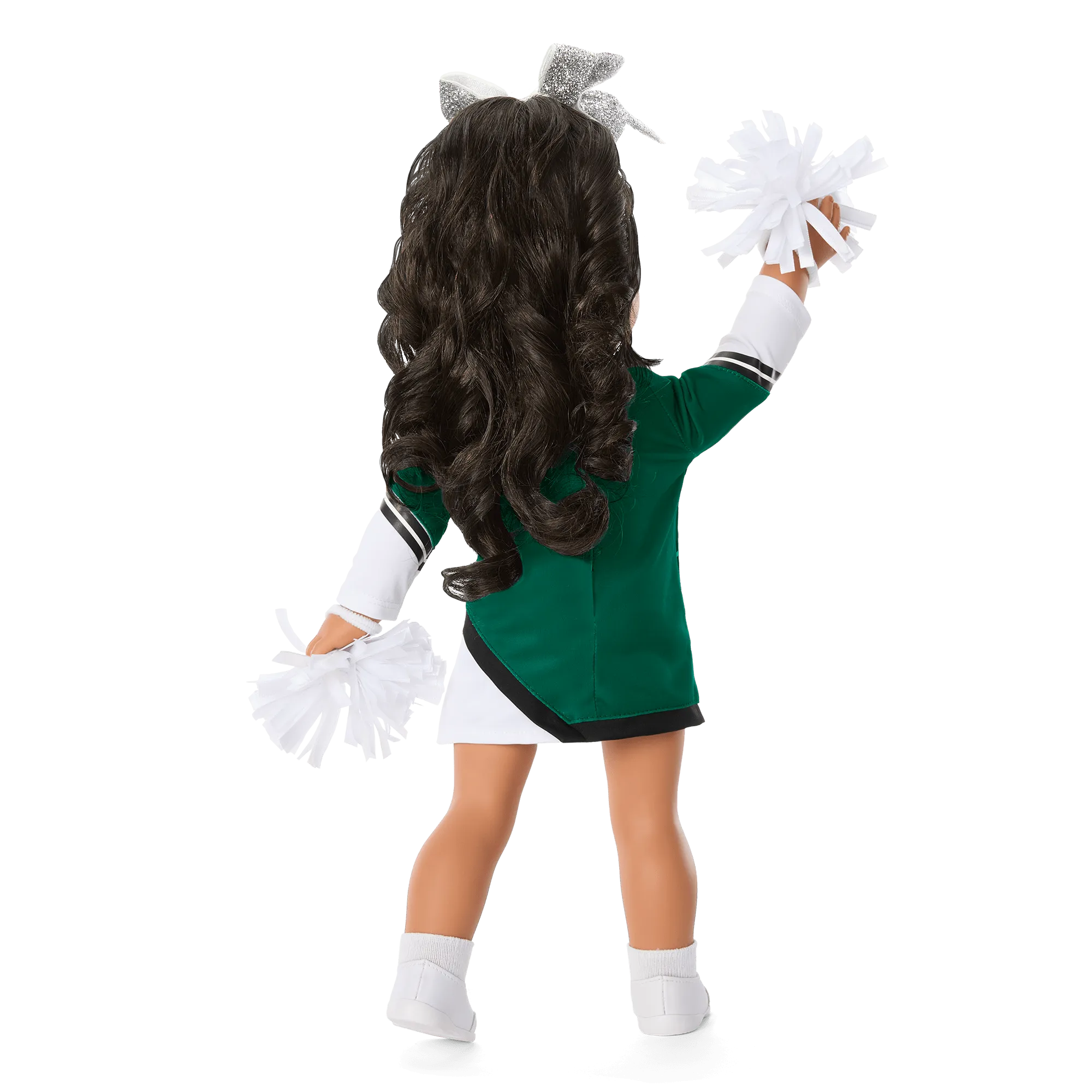 American Girl® x NFL New York Jets Cheer Uniform for 18-inch Dolls