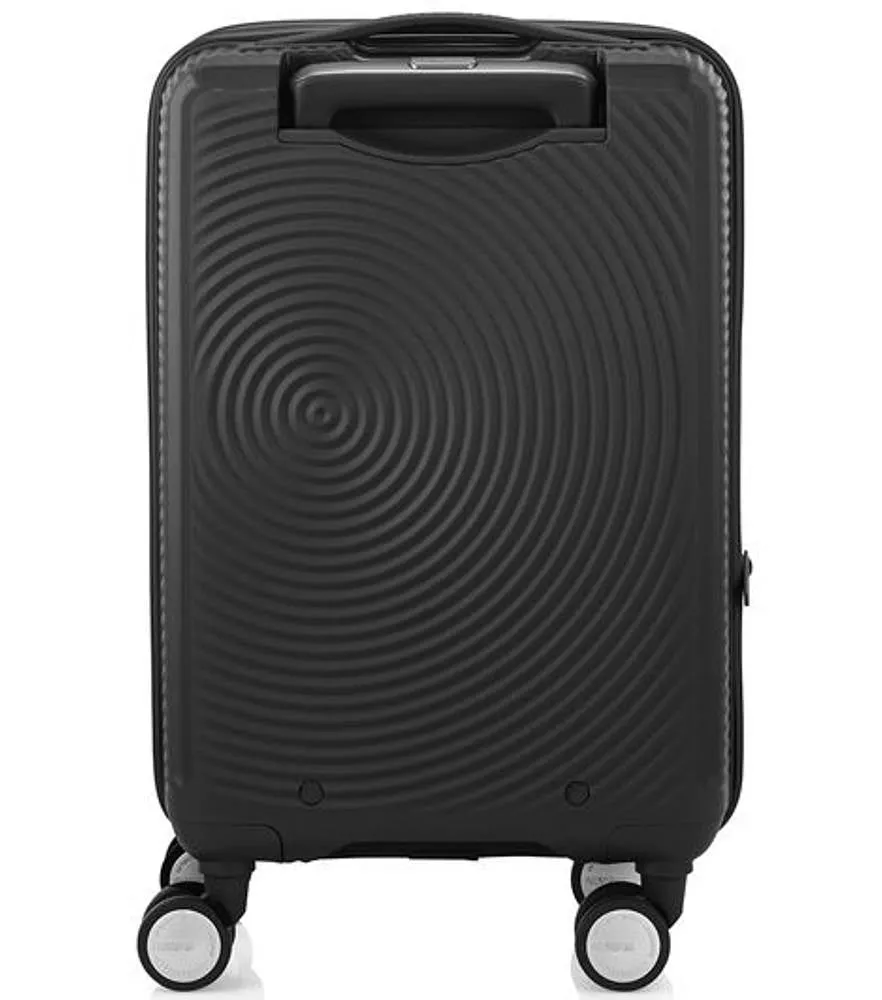 American Tourister - 55cm Curio book opening - Black