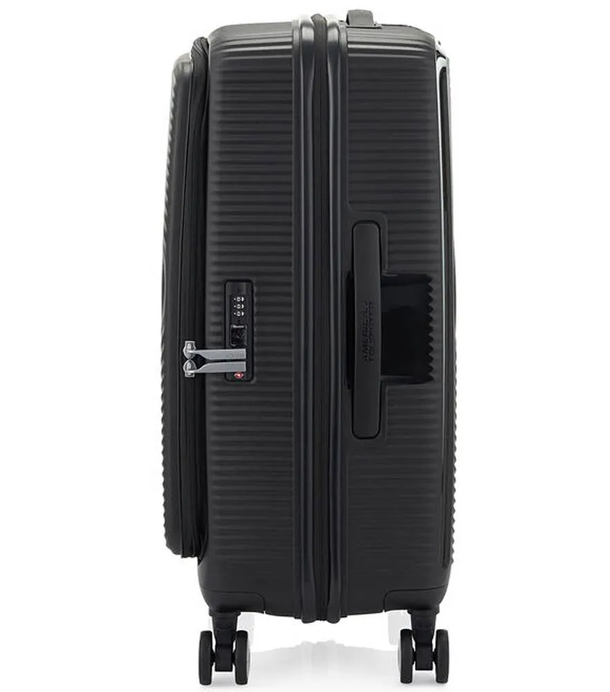 American Tourister - 68cm Curio Book Opening - Black