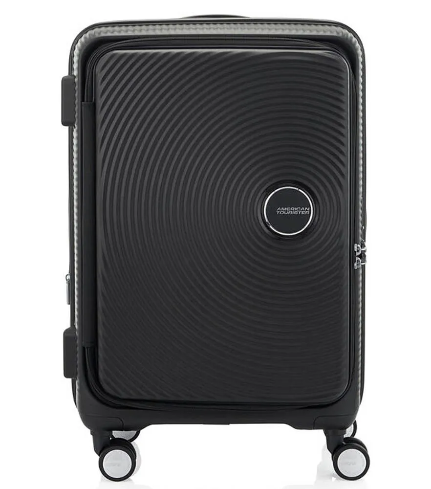 American Tourister - 68cm Curio Book Opening - Black