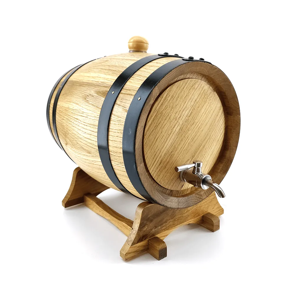 American White Oak barrel 5L (Medium Toast)