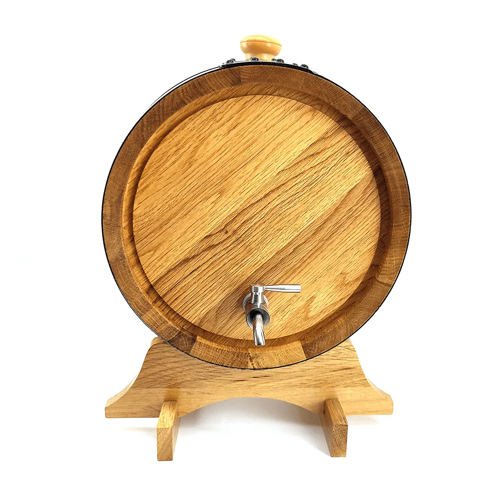 American White Oak barrel 5L (Medium Toast)