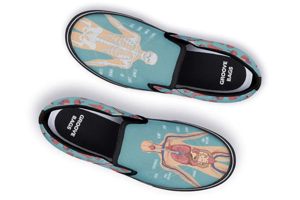 Anatomy Slip-On Shoes