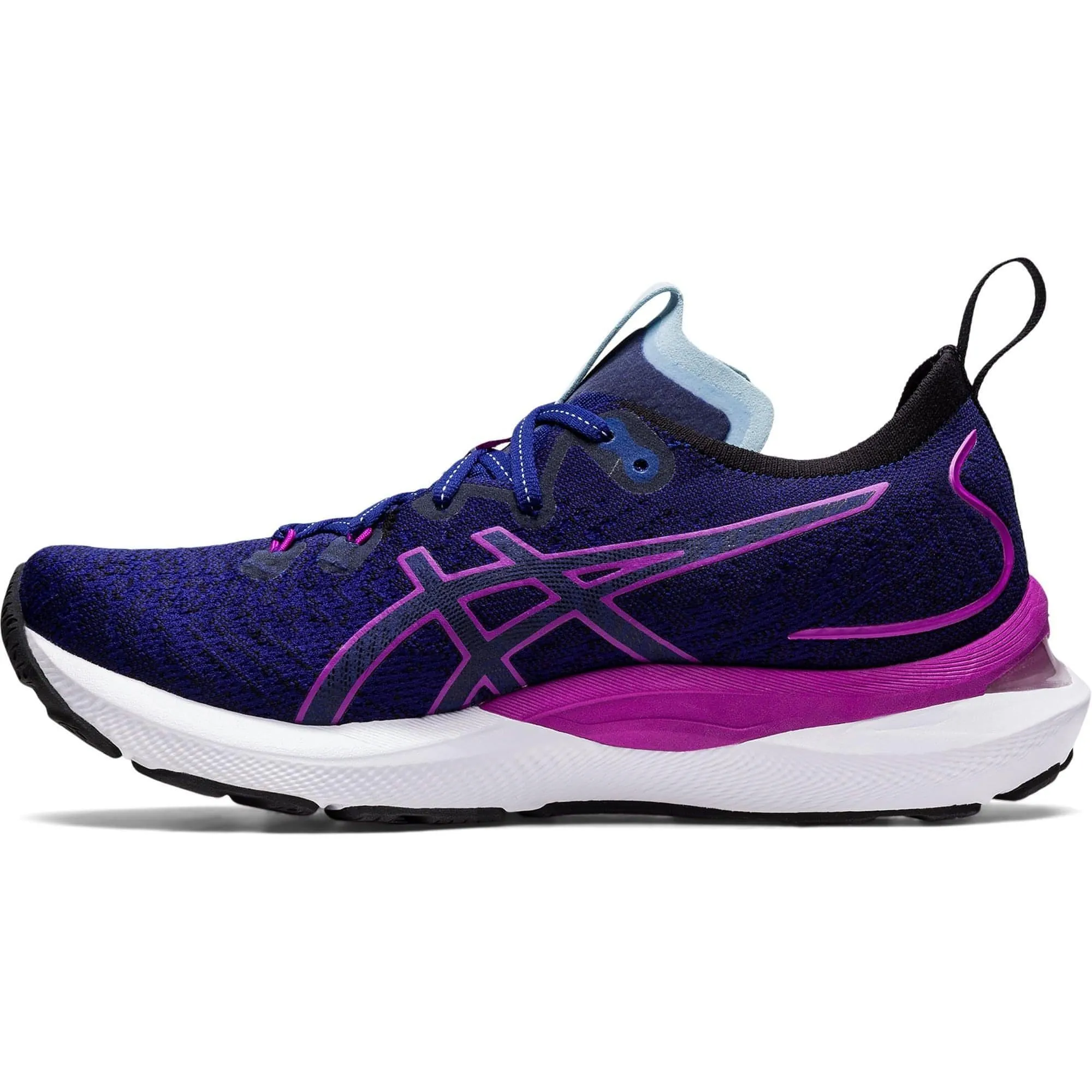 Asics Gel Cumulus 24 MK Womens Running Shoes - Blue