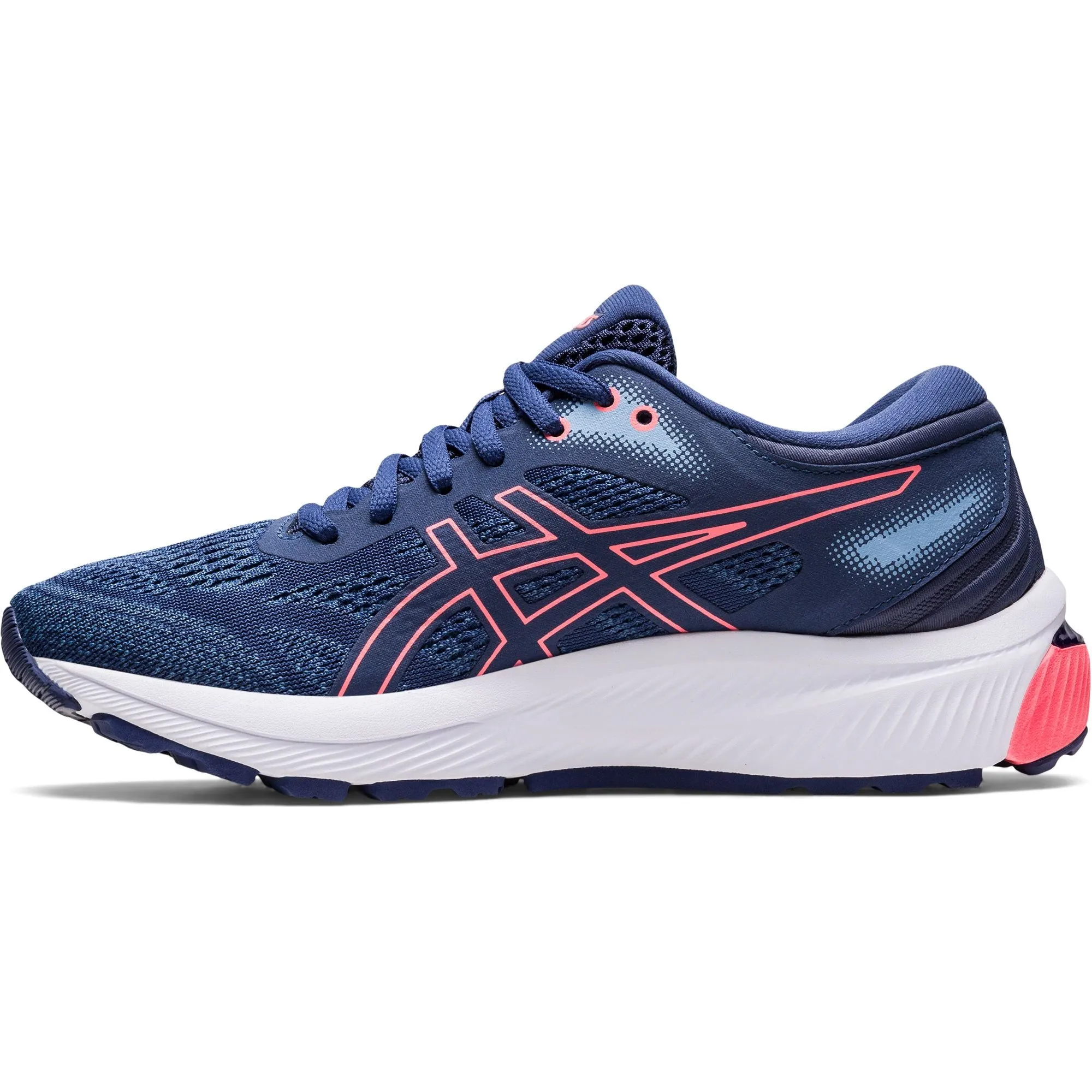 Asics Gel Glorify 5 Womens Running Shoes - Blue