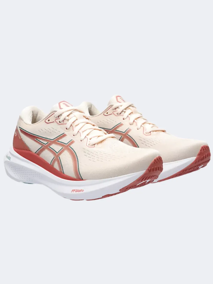 Asics Gel Kayano 30 Women Running Shoes Rose/Light Garnet