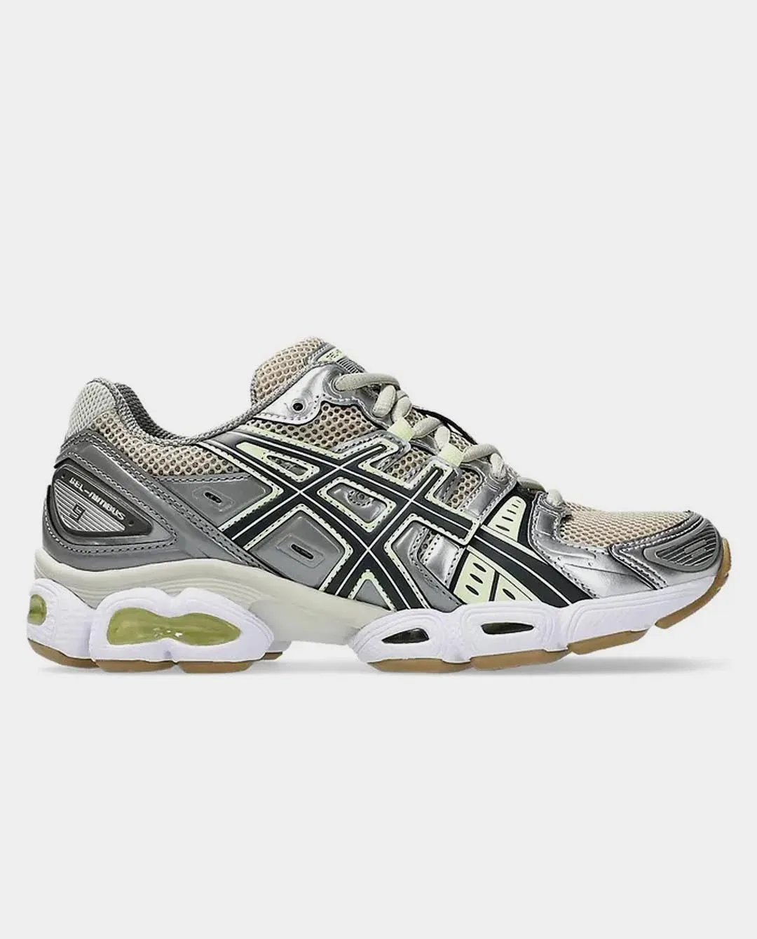 Asics - Gel-Nimbus 9 Women’s Shoe - Feather Grey