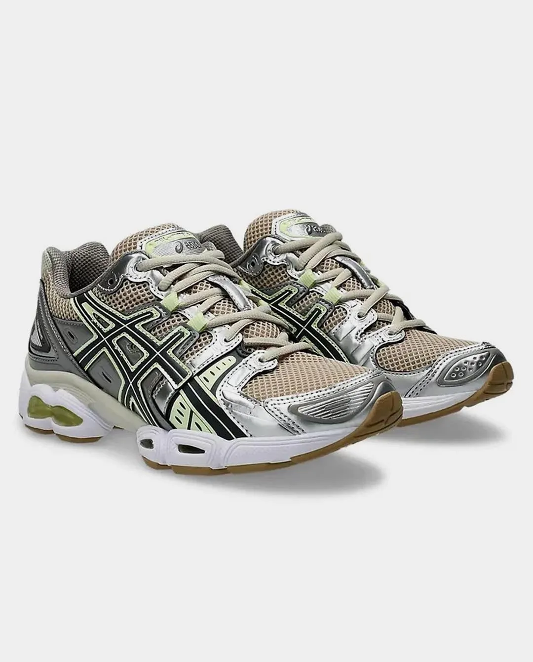 Asics - Gel-Nimbus 9 Women’s Shoe - Feather Grey