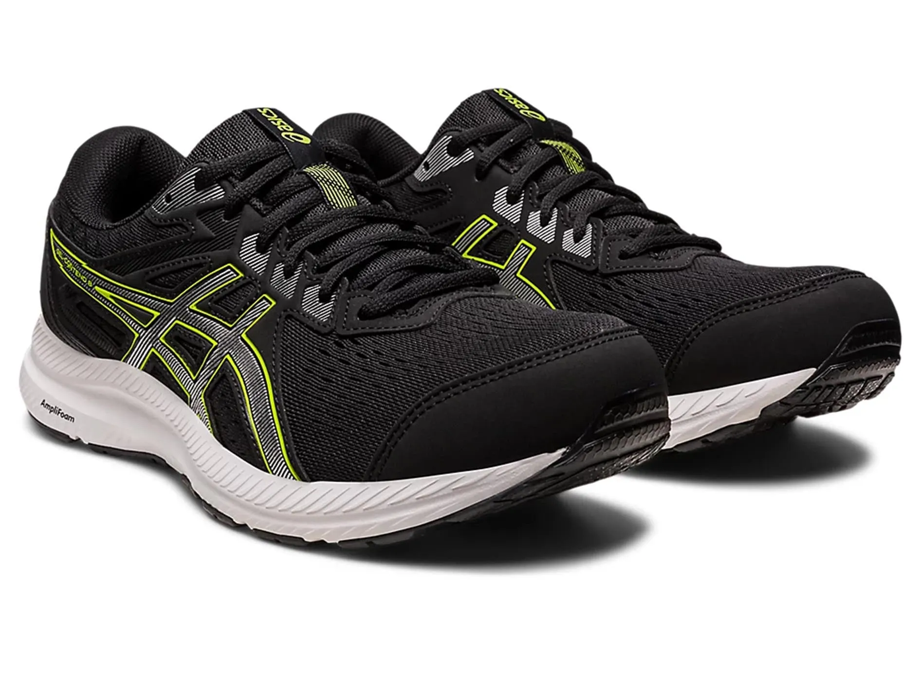 Asics Mens Gel Contend 8 <br> 1011B492 007