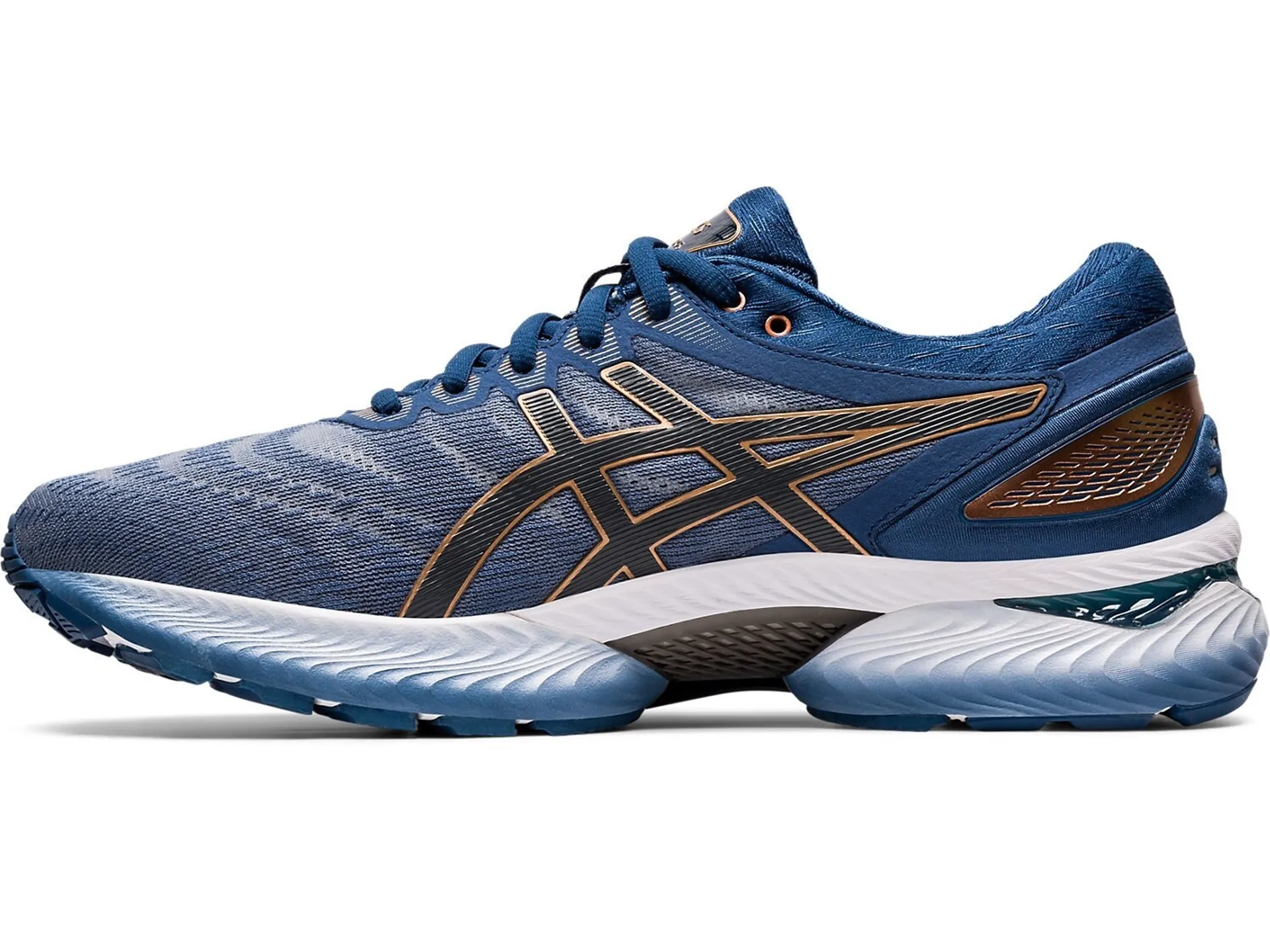 Asics Mens Gel Nimbus 22 <br> 1011A680 023