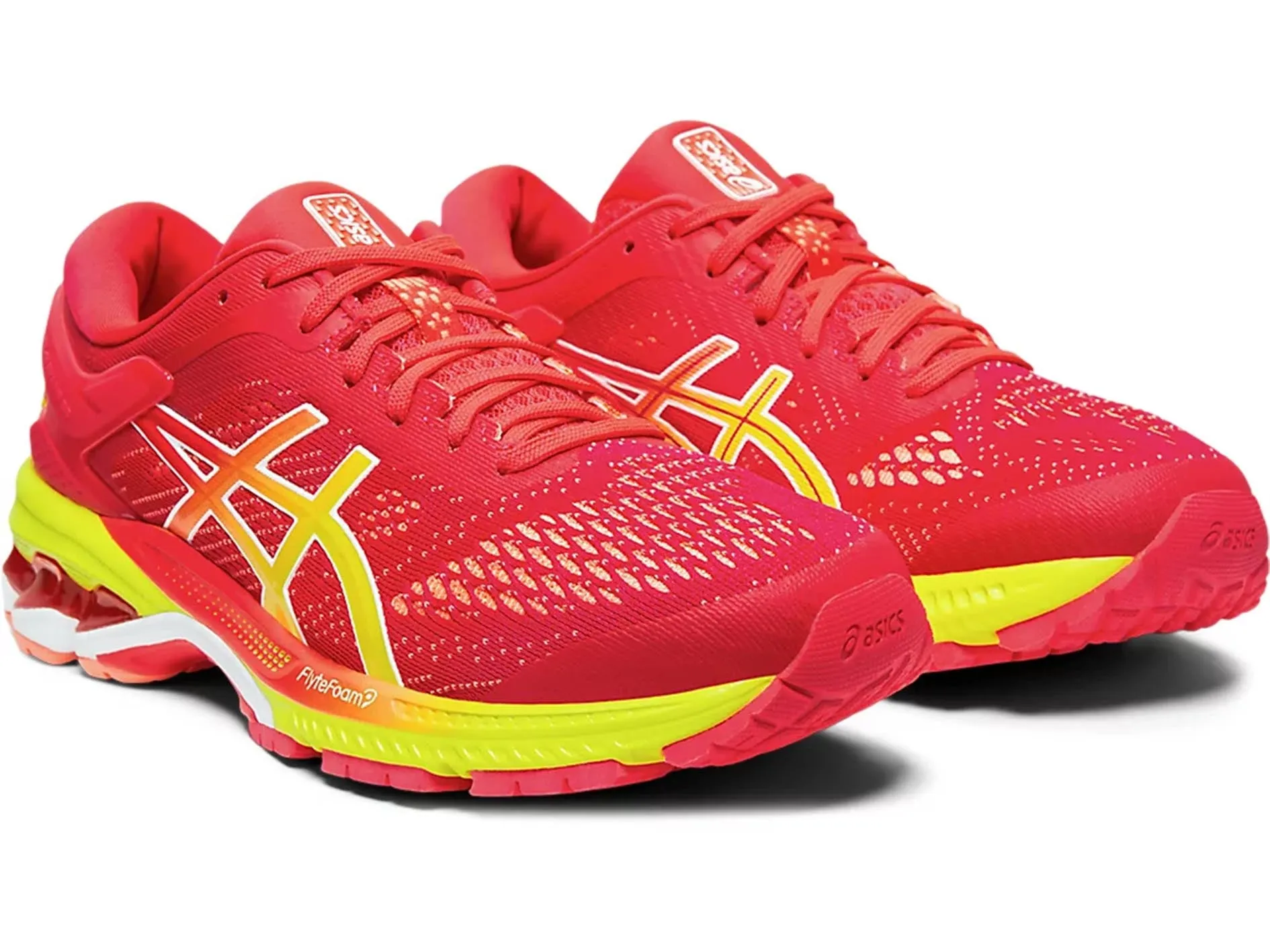 Asics Women's Gel Kayano 26 <br> 1012A609 700