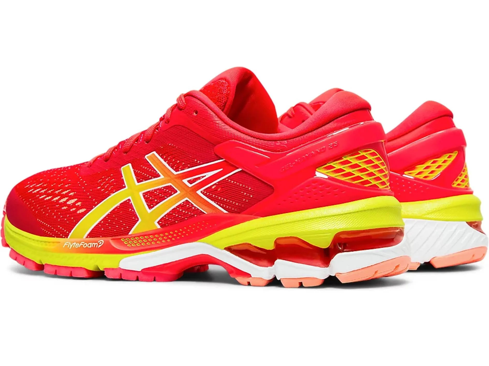 Asics Women's Gel Kayano 26 <br> 1012A609 700