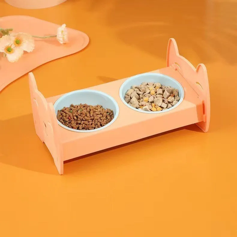 Automatic Drinking Water Anti-spill Food Bowl Pet | Brodtica.com