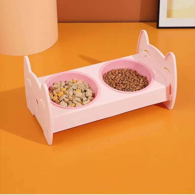 Automatic Drinking Water Anti-spill Food Bowl Pet | Brodtica.com