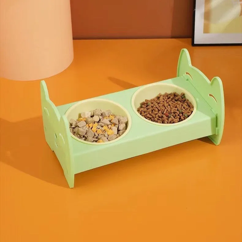 Automatic Drinking Water Anti-spill Food Bowl Pet | Brodtica.com