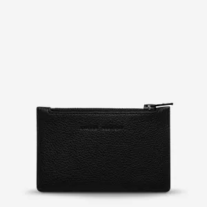 Avoiding Things Wallet - Black