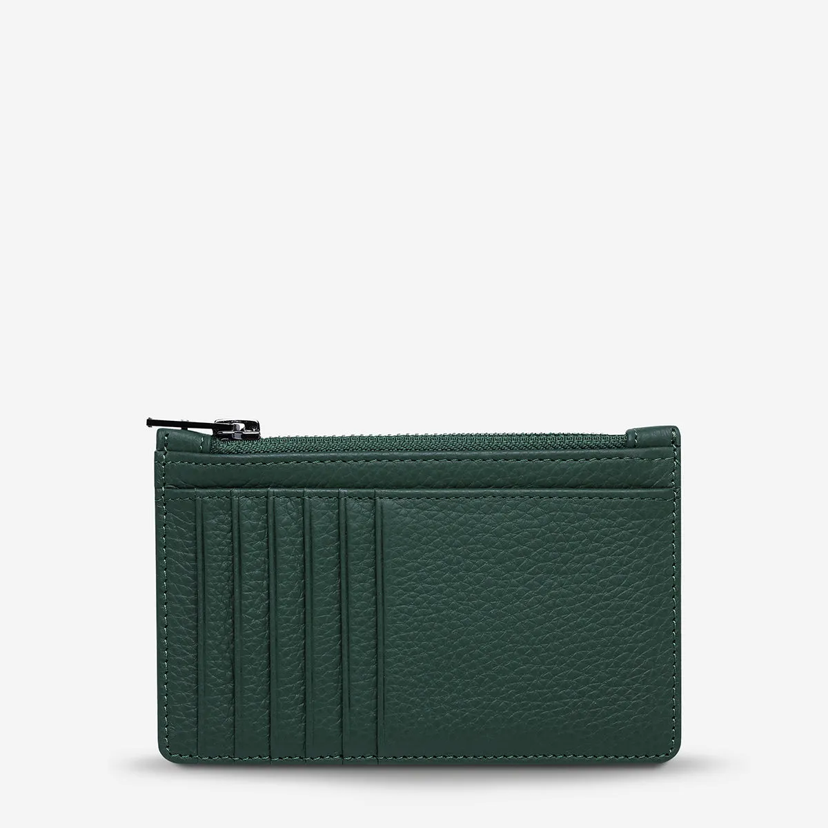 Avoiding Things Wallet - Teal