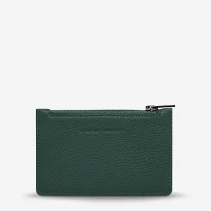 Avoiding Things Wallet - Teal