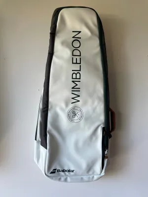 Babolat Pure Back Pack Wimbledon Bag