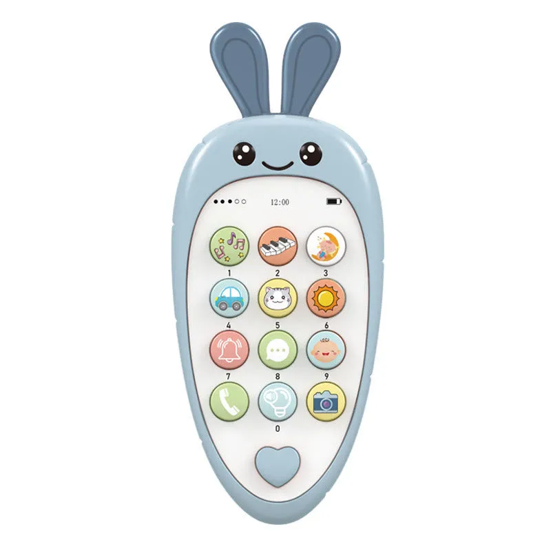 Baby Music Phone Toy