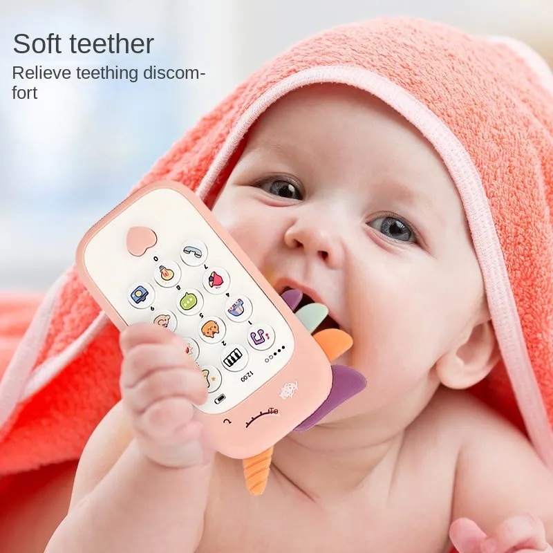 Baby Music Phone Toy