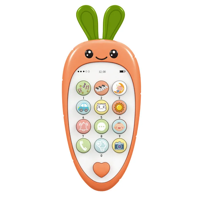 Baby Music Phone Toy