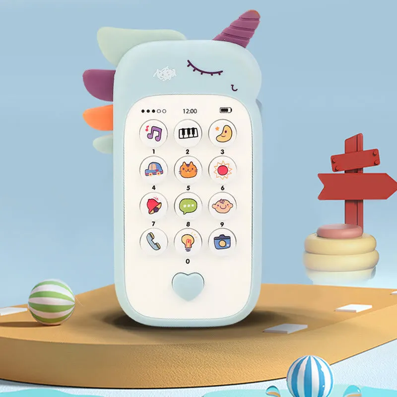 Baby Music Phone Toy