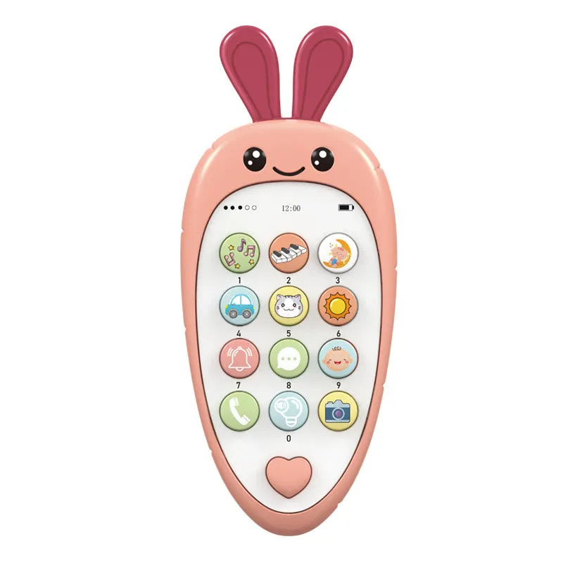 Baby Music Phone Toy