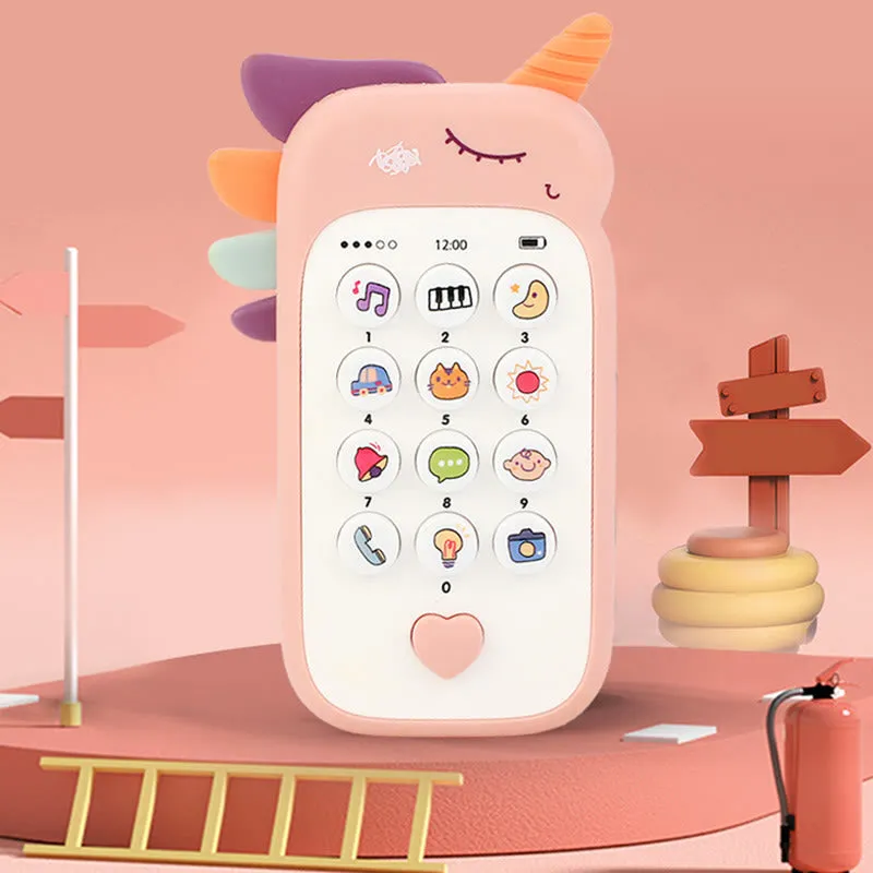 Baby Music Phone Toy