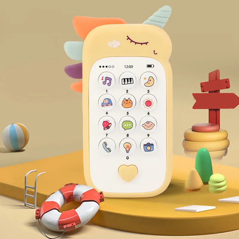 Baby Music Phone Toy