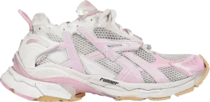 Balenciaga Runner Sneaker Pink, pink