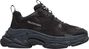 Balenciaga Triple S Sneaker Triple Black, black