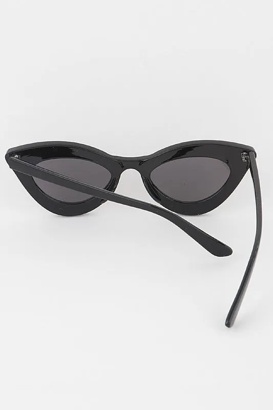 Barb Cateye Sunglasses