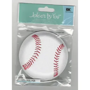 BASEBALL bulky 3D Stickers