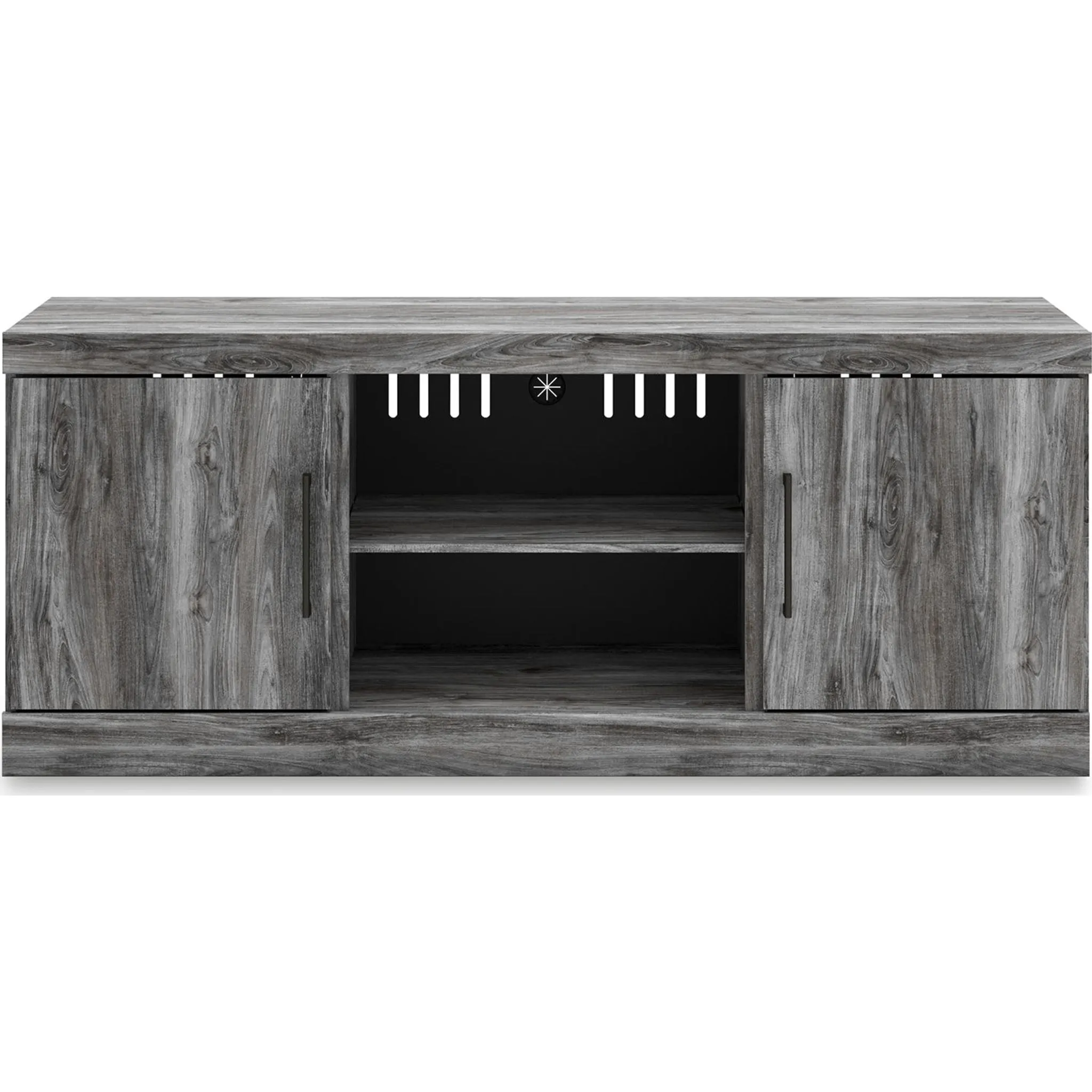 Baystorm TV Stand - Gray